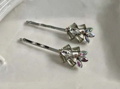 Chloe + Isabel‎ Juliet Statement Crystal Hair Pin Chloe + Isabel | Accessories | New Chloe And Isabel  main image 2