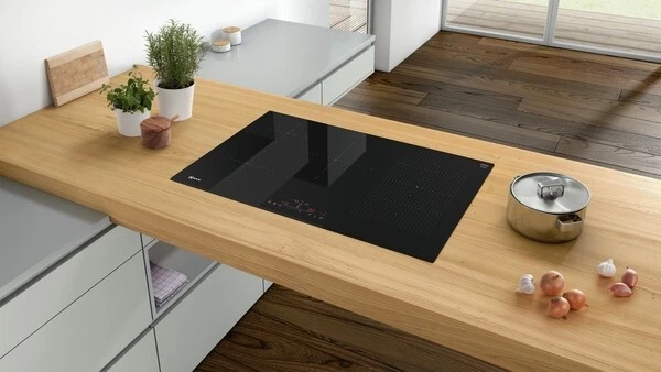 Neff T58FD20X0 N70 80cm 5 Zone Induction Hob with Flex Induction Zone - Image 4 of 4