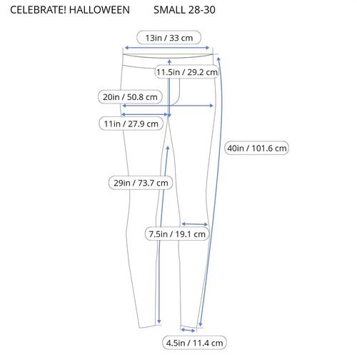 Dadcula Hombre Pequeño Halloween Pijama Conjunto Disfraz Momia Top 34-36 Inferior 28-30 - Imagen 7 de 16