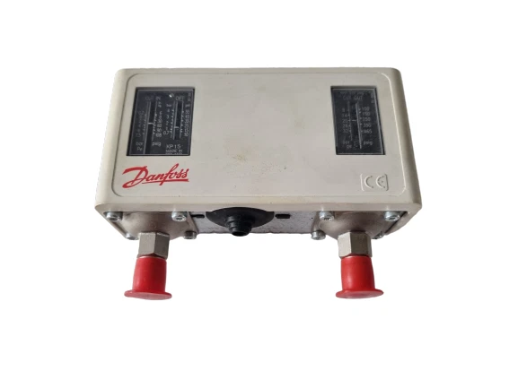 Danfoss KP15 Dual Pressure Switch 060-124166 New free shipping worldwide - Image 2 of 4