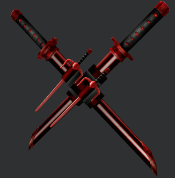 ROBL0X RARE Bonus Item ADURITE SWORDPACK Toy Code Sent