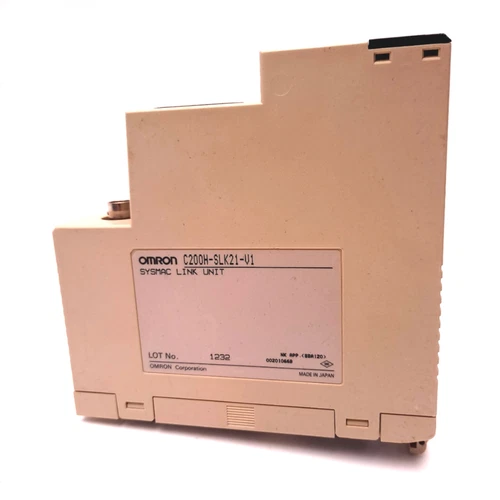 Omron C200H-SLK21-V1 Sysmac Link Module Unit