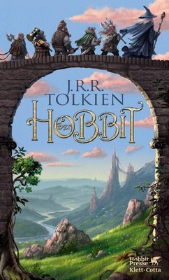 Der Hobbit J. R. R. Tolkien