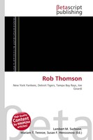 Lambert M. Surhone (U. A.) | Rob Thomson | Taschenbuch | Englisch (2026)