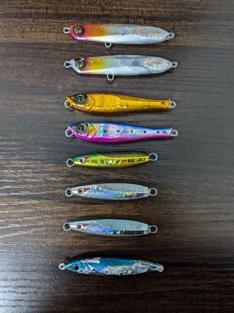 TG SLJ 10個セット 新発売】 Tg Slj Set Of 10 | eBay ルアー・フライ - ルアー・フライ