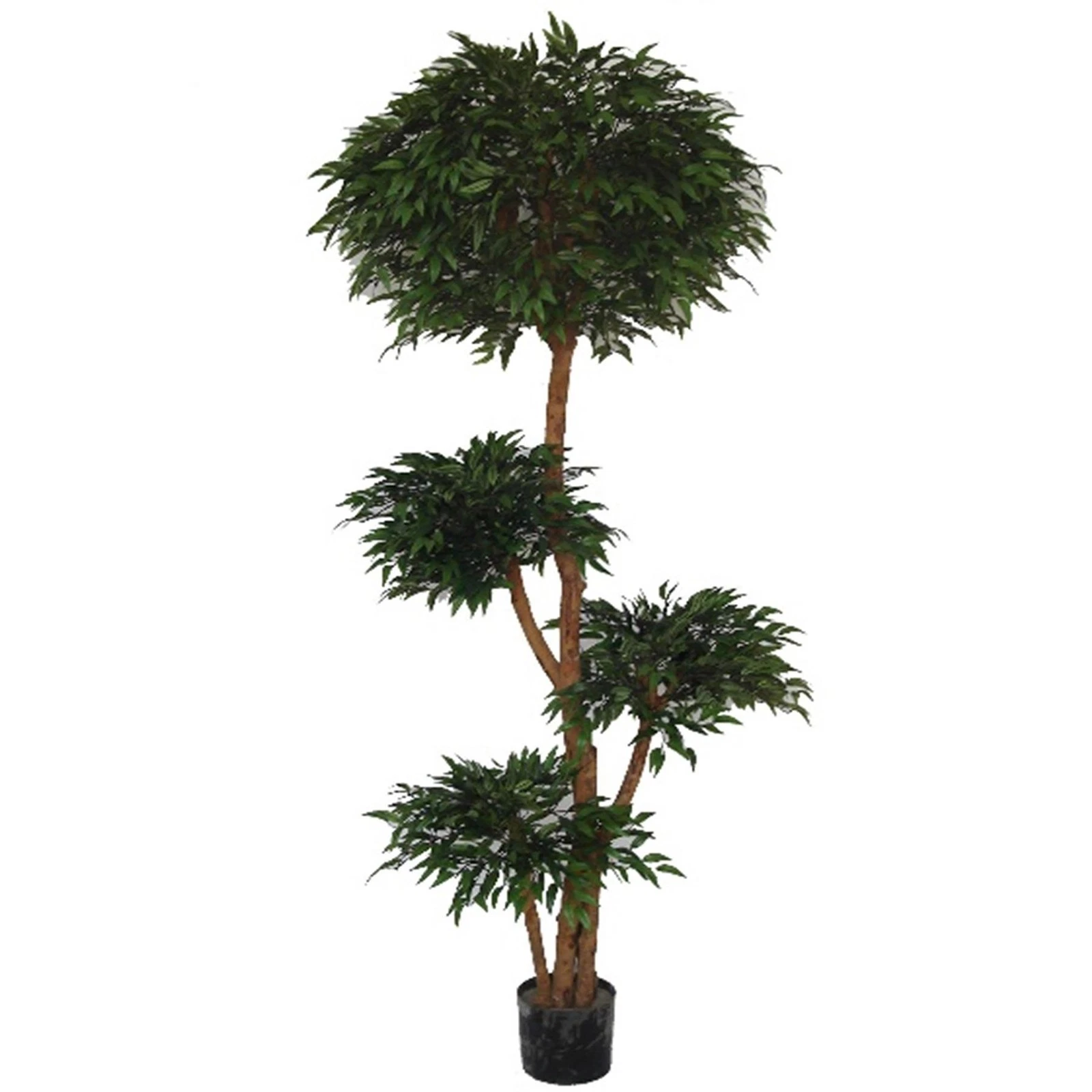180cm Fire Retardant Ruscus - 70584