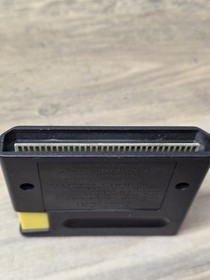 Skitchin' (Sega Genesis) [Loose]