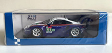 [Unused] Porsche 911 RSR  Le Mans 2018 No.91 by Spark 1/43 Scale