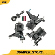 Engine Transmission Mount Kit For Toyota Sienna 2.7L 2011 2012 123620H030 A4295