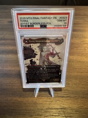 ff booster box mtg Magic The Gathering Final Fantasy Play Booster