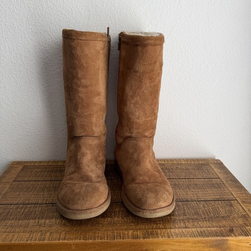 UGG Australia Classic Tall II Boots, Chestnut, Women's Size US 9
