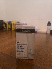 Neutrogena Norwegian Formula Fragrance-Free Hand Cream 2 oz