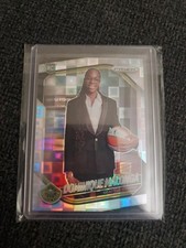 Panini 2025 Prizm WNBA Dominique Malonga Seattle Storm Rookie RC Pandora #144