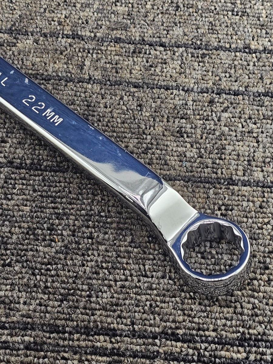 PROTO Professional 1073M: 22MM x 24MM Metric 12-Point Box End