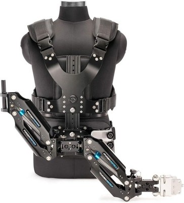 Flycam Vista-II Stabilisatorarm+Weste+Camera Stabilizer+Arm - Nur 1 mal benutzt