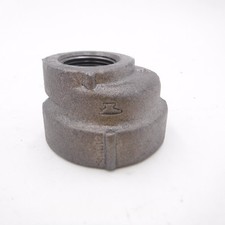 Anvil Cast Iron Eccentric Reducer Coupling 3/4" x 1-1/4"