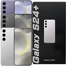 NEW Samsung Galaxy S24+ Plus 5G 256GB 12GB RAM 6.7