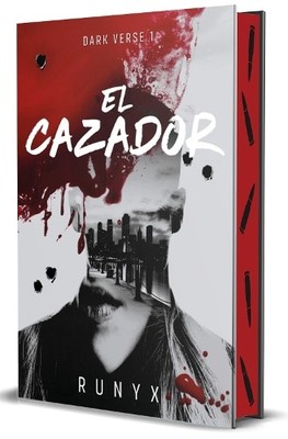 Runyx El cazador (Edición limitada, cantos pintados) / The Predator. (Paperback)