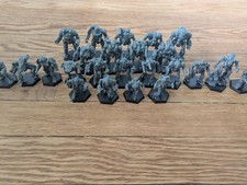 Lot Catalyseurs Battletech Mech Sphère Intérieure
