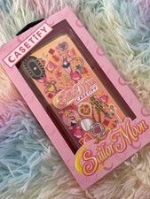 Authentic Sailor Moon Casetify iPhone X/XS