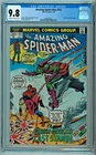Amazing Spider-Man #122 CGC 9.8 Marvel Bronze Age KEY! PERFECT COVER WRAP!