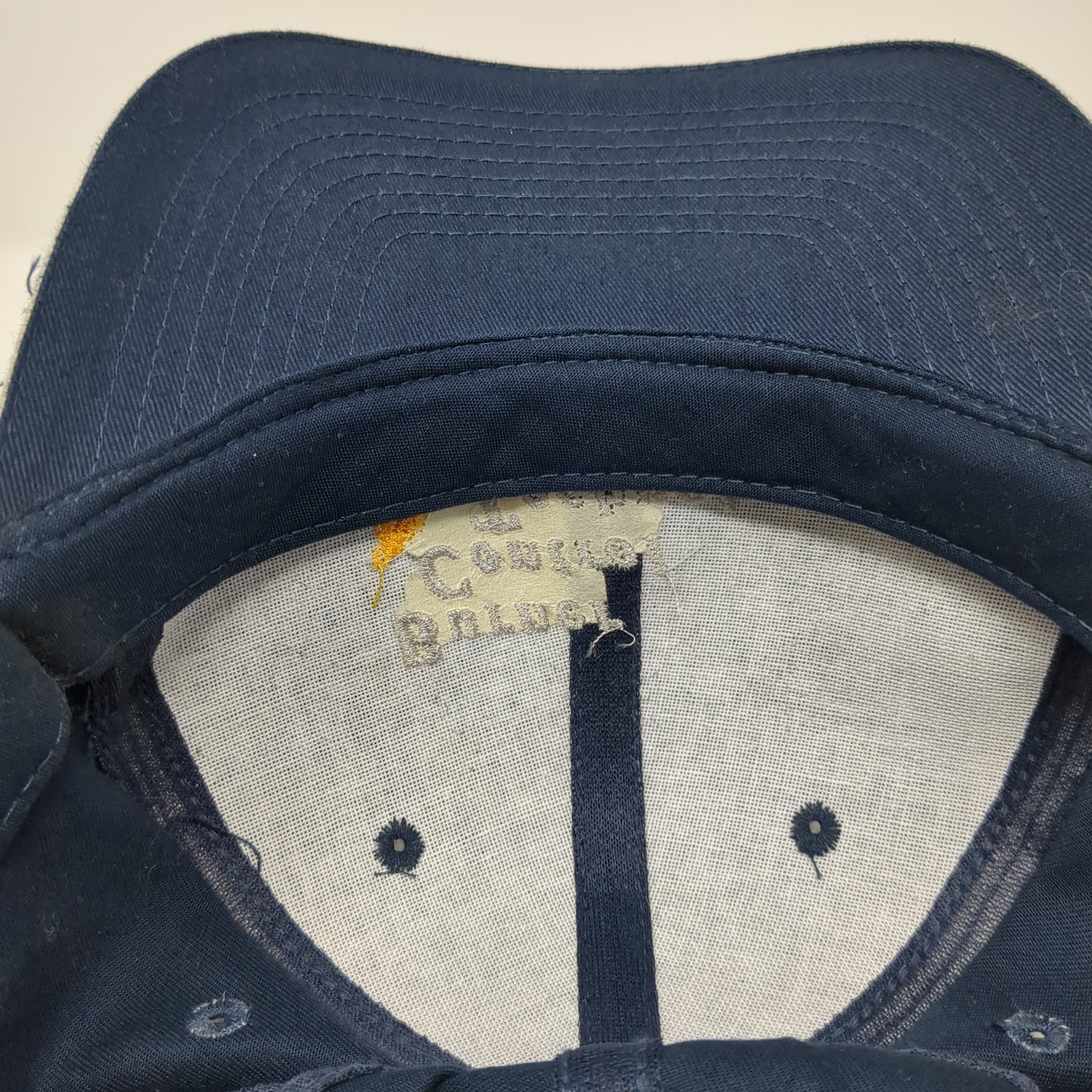 Burner Control Technology Strapback Baseball Cap … - image 8