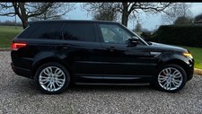 Range Rover Sport 3.0sdv6 HSE