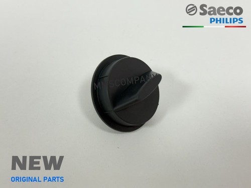 Saeco Parts – Gray Steam Knob for Royal Professional and Cappuccino - Foto 1 di 3