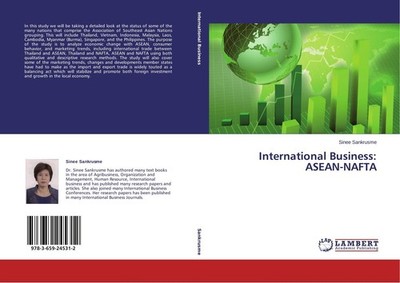 International Business: ASEAN-NAFTA Sinee Sankrusme