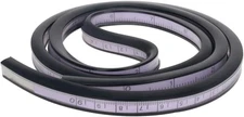 Utoolmart Flexible Curve Ruler,Graduated 90cm / 35.4-inch with Inking 90CM 