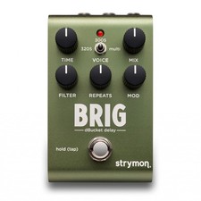Strymon BRIG dBucket Delay - Effektgerät fü...
