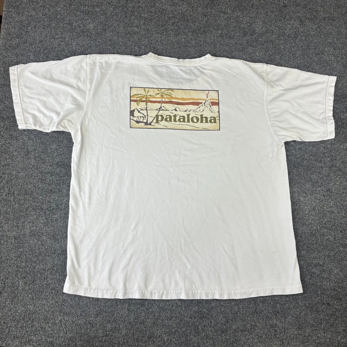 Patagonia White Size XL Shirts for Men for sale | eBay