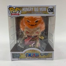 Nuevo Funko POP! Figura de vinilo de una pieza Hungry Big Mom de lujo #1268