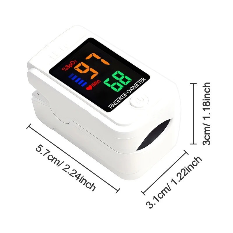 Monitoring Red Icon Blood glucose monitor Non-stabbing blood glucose meter,2025upgraded for ...