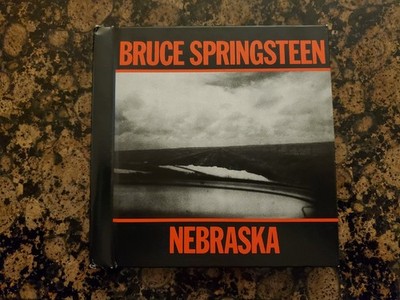 BRUCE SPRINGSTEEN NEBRASKA 82: EXPANDED EDITION NEW 4 CDs / 1 Blu Ray