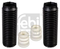 Febi Bilstein 174285 Staubschutzsatz, StoßDäMpfer FüR Ford