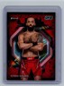 2024 Topps Finest UFC #202 Roman Dolidze Red Shimmer Refractors