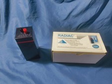 Radiac By Baar Radial Appliance Official Edgar Cayce Mediation Device