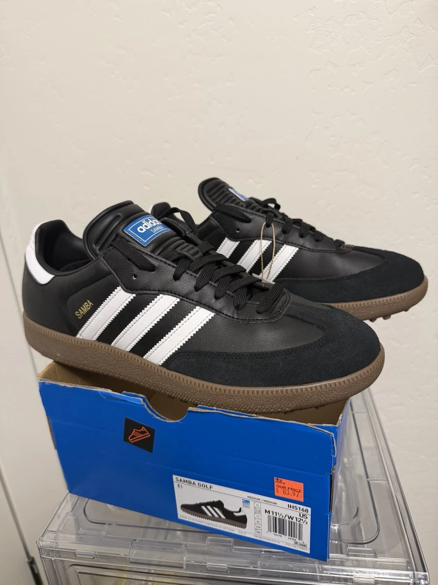 adidas Samba Golf White - огромный выбор по лучшим ценам | eBay