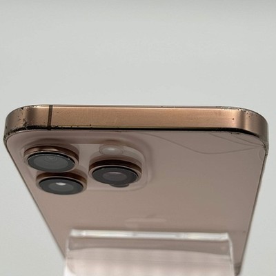 Unlocked Apple iPhone 16 Pro Max 256GB Gold *READ* | eBay