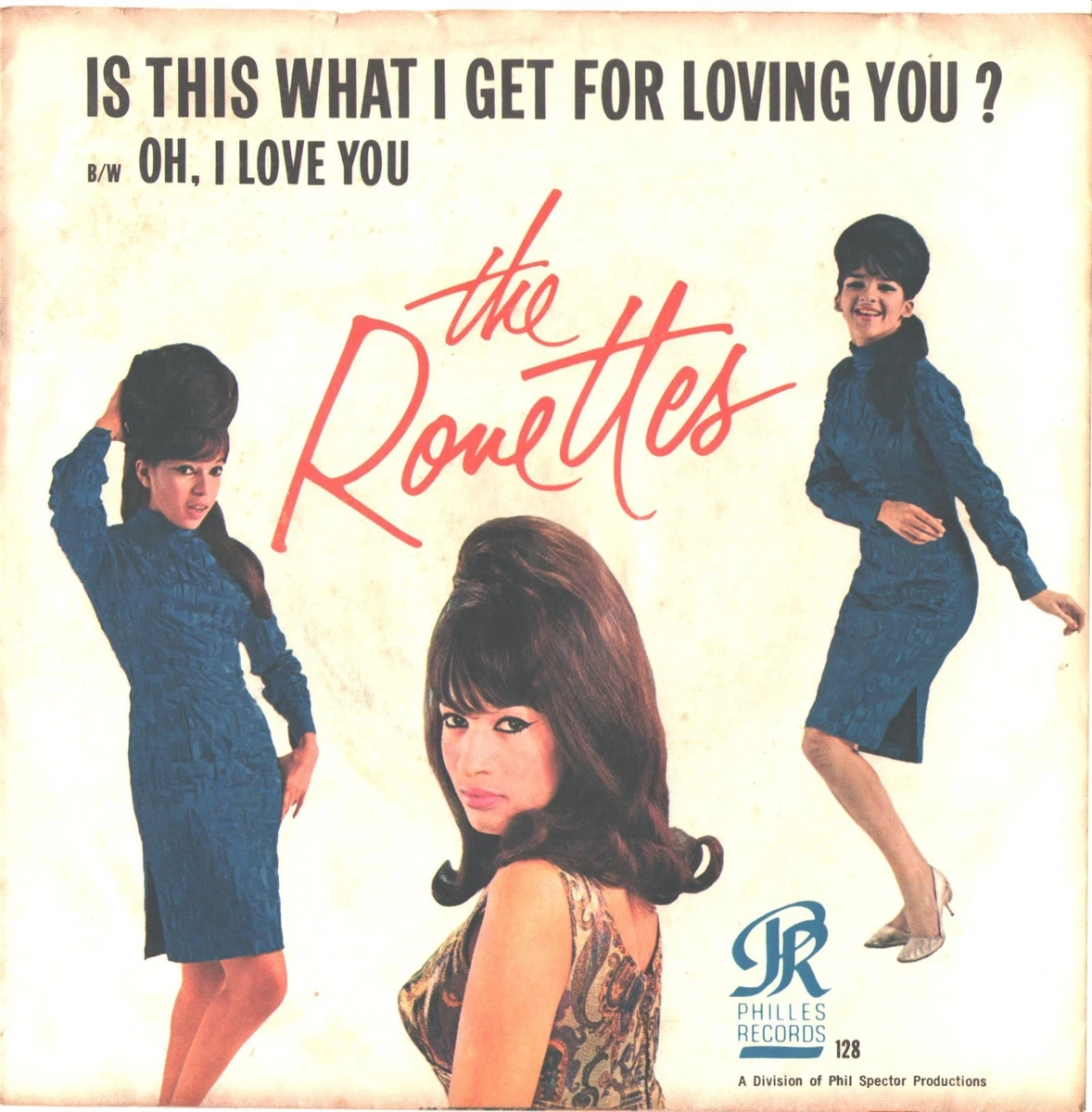 The Ronettes Vinyl Records for sale | eBay