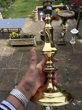 Vintage Marks & Spencer Brass Table Lamp Light