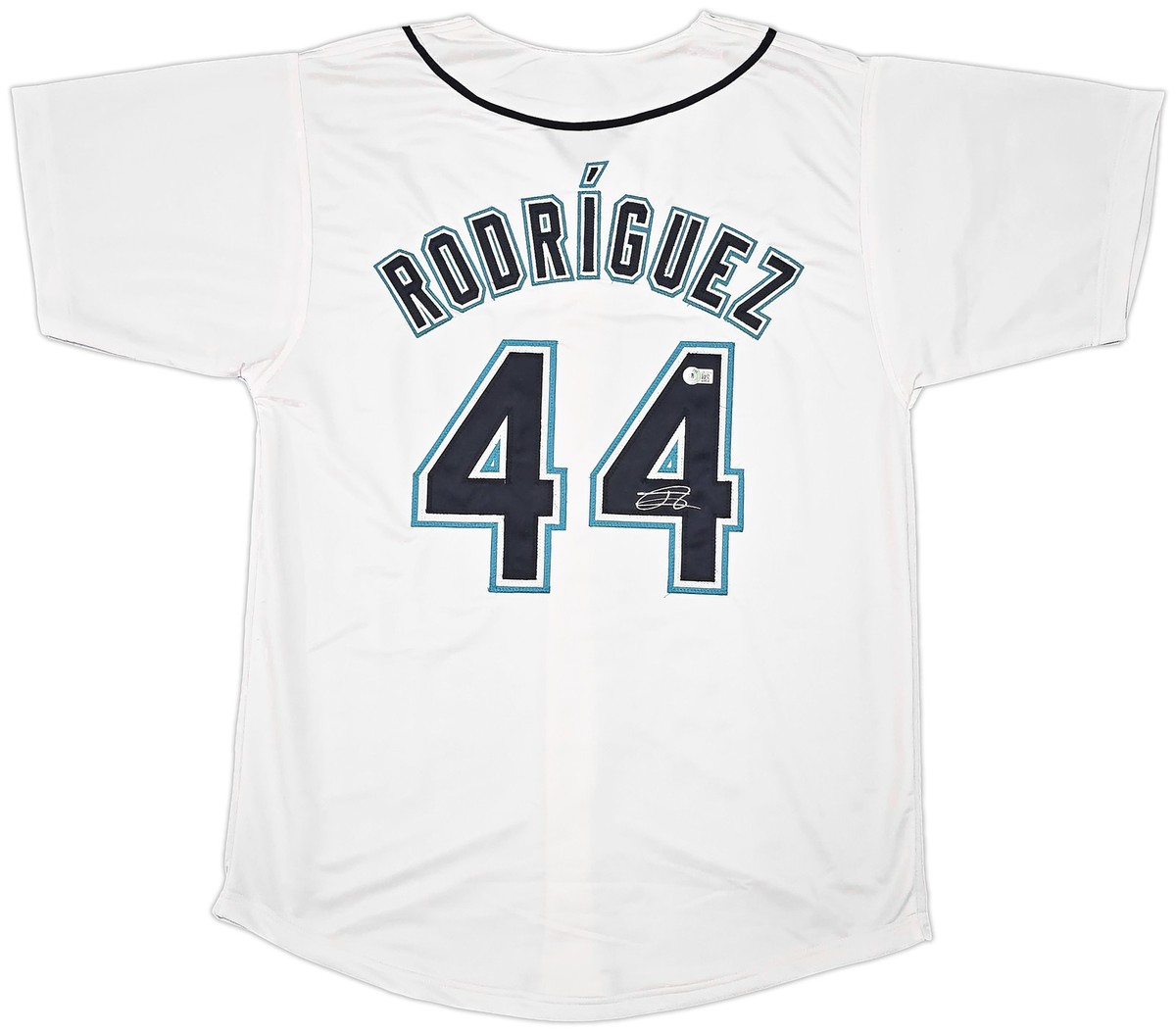Seattle Mariners Julio Rodriguez Signed White Jersey Beckett | eBay