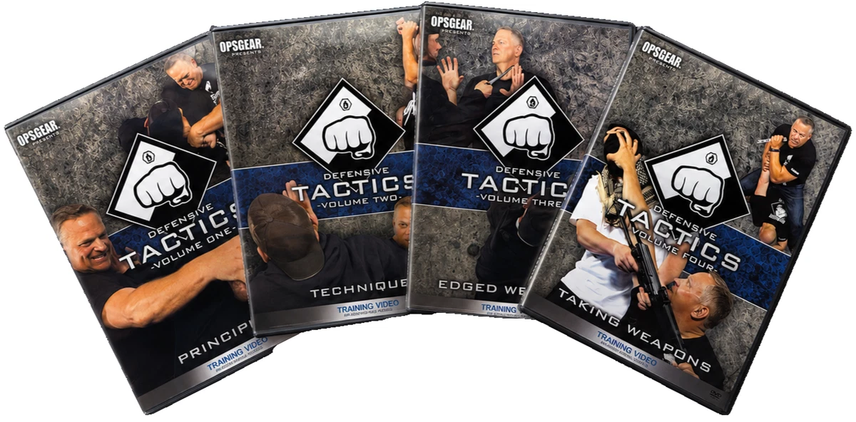Self-Defense DVDs for sale | eBay