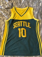 seattle storm jersey size xl