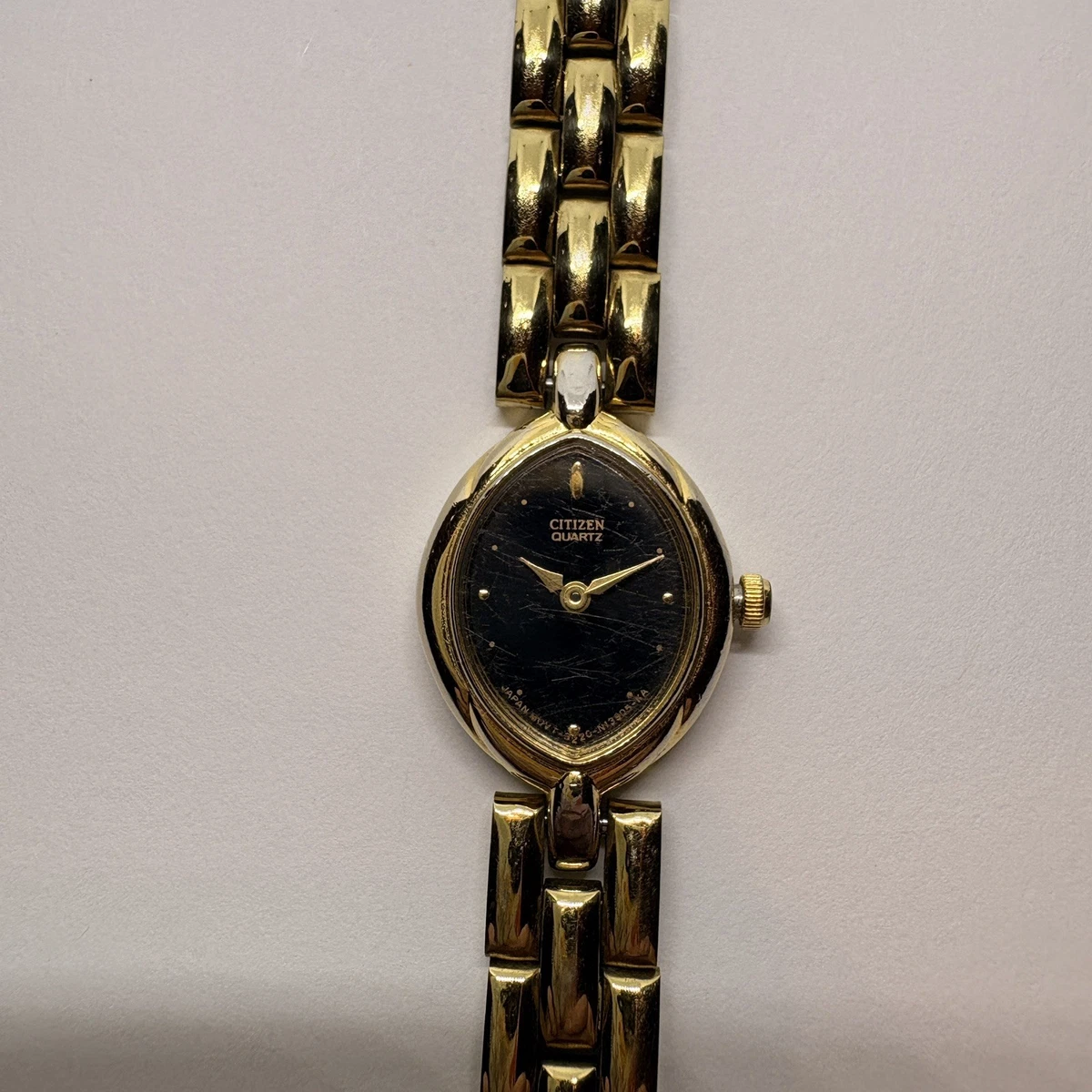 Citizen Gold Plated Band Wristwatches for sale - eBay