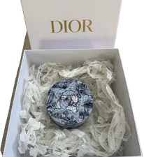 Dior Blue Jewellery Box Limited Edition 2025 No Box Just for display