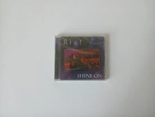 Riot - Shine On ( CD, 1998) Brand New Sealed - Metal Blade Records 