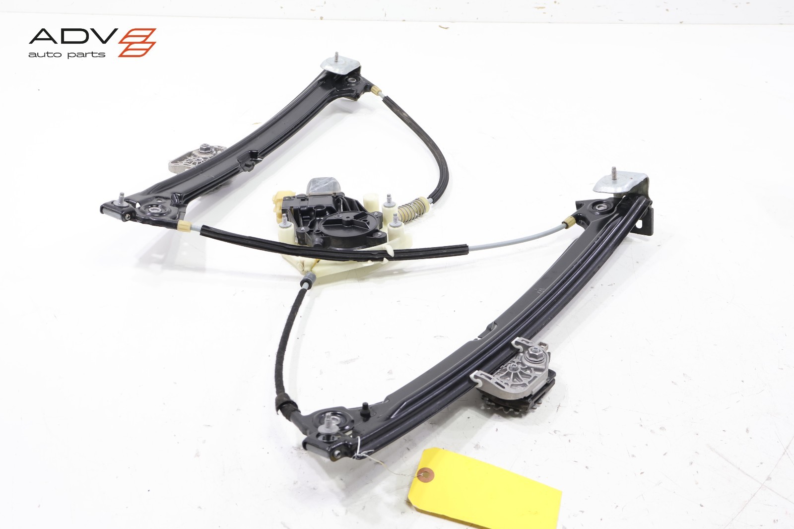 2014-2020 MASERATI GHIBLI FRONT LEFT SIDE DOOR WINDOW REGULATOR & MOTOR OEM