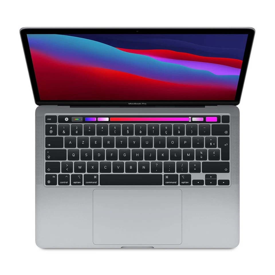 Apple MacBook Pro 13" M1 · 16GB · 1TB, photo 2 sur 5